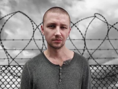 Полоненого волонтера з Херсона Миколу Петровського визнали “злісним порушником” у російській колонії - Херсон Daily