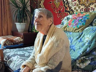  Жительці Херсона виповнилося 100 років 