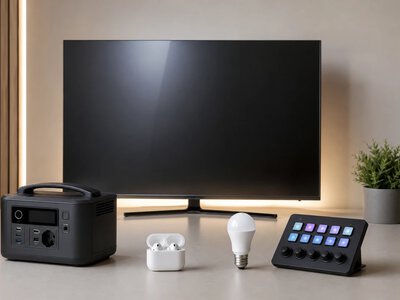 Після Prime Day збереглися знижки на телевізори, навушники та техніку для дому