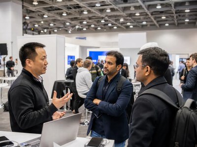 У Сан-Франциско 13 жовтня стартує TechCrunch Disrupt 2026