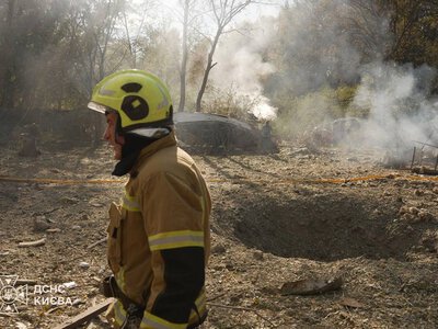 У Києві сьогодні вже 7 поранених внаслідок чергової атаки рашистів (фото)