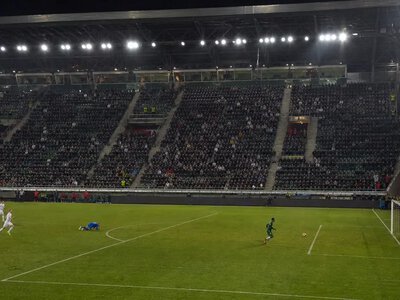 Воротар Ноєр помилився на шостій секунді матчу з Аугсбургом — Interia Sport
