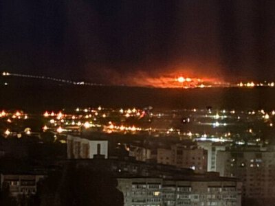 Українські дрони вдарили по нафтоналивному терміналі в Ростові після новин про угоду між Трампом і путіним