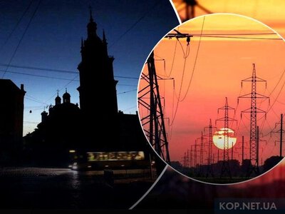 Графік відключень для Полтавщини на неділю