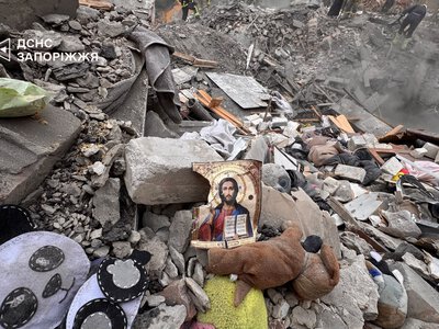 Кількість вбитих російським КАБом у Запоріжжі збільшилась до 20, серед них 3 дітей