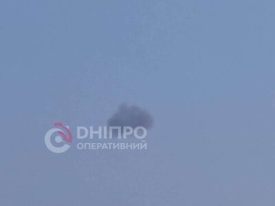 Атака БпЛА на Дніпро: під час повітряної тривоги пролунав вибух