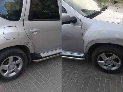 У Сумах на водія-порушника, що залишив місце ДТП, склали чотири адмінматеріали
