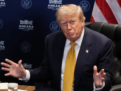 Трамп може припинити передачу Україні розвідданих через удари по НПЗ, – Axios