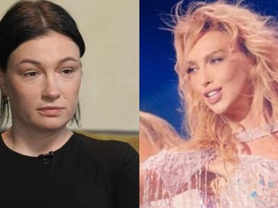 Приходько жорстко розкритикувала Полякову: «Вона втратила себе»