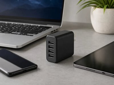 Зарядний пристрій Ugreen Nexode 100W із чотирма портами подешевшав на 27%