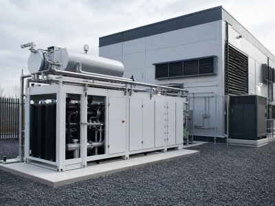 Petra Power планує постачати паливні елементи для датацентрів і військової техніки