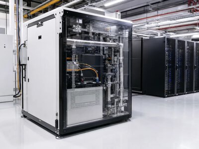 Petra Power готує паливні елементи для дата-центрів і військової техніки