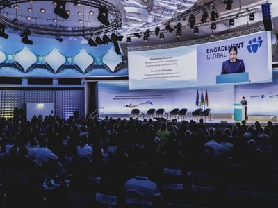 У Берліні за участі вінничан відбувся форум присвячений співпраці Німеччини та України