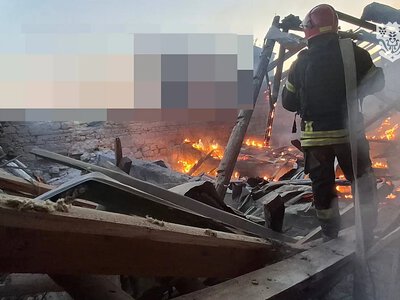 Росіяни ввечері вдарили по центру Одеси