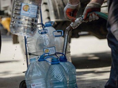 КМДА закликала киян підготувати запаси води та їжі через посилення російських атак