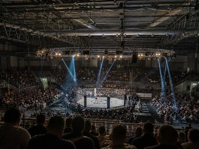 Сергіуш Зайонц переміг технічним нокаутом на KSW 122 у Жешуві — Interia Sport