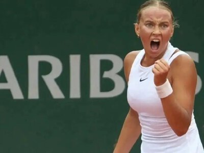 Талановита українська тенісистка виграла перший у кар’єрі трофей в парі