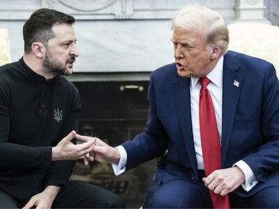 Невдаха Трамп: Україні час обрати нового президента
