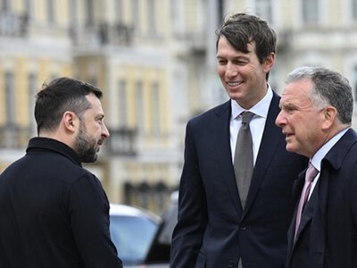 Україні передали рішучу вимогу Трампа щодо припинення ударів по російських НПЗ - DW