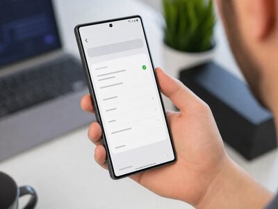 Samsung спростила перевірку гарантії Galaxy у налаштуваннях One UI 9