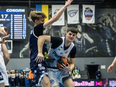 Один з матчів чемпіонату України з баскетболу зірваний через загрози з боку Росії