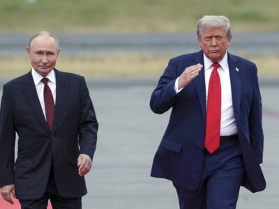 NYT: Мирні переговори щодо України загальмували після домовленості Трампа з Путіним про дизель