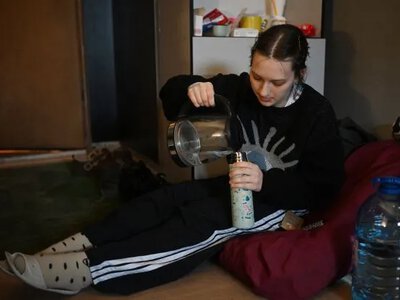 Киян попередили про ризик перебоїв зі світлом і водою та дали поради