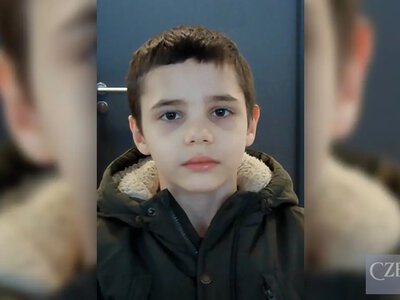 У Чеському Брно зник український 12-річний хлопчик: він не повернувся зі школи. ФОТО