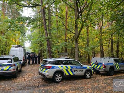 У Чехії велосипедист ударив ножем у спину жінку під час пробіжки біля озера та втік