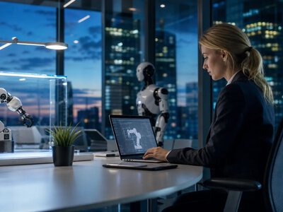 SoftBank шукає до 100 млрд доларів для купівлі компаній і впровадження ШІ