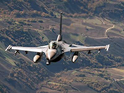 Фінляндія передасть Україні боєприпаси для F-16: ними збиватимуть реактивні «Шахеди»