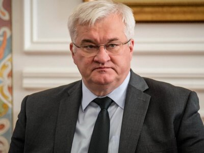 Глава МЗС відреагував на слова Трампа про необхідність зміни президента України