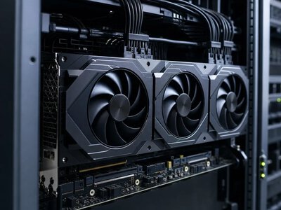 Nvidia може зупинити випуск GeForce RTX 5090 заради ШІ-прискорювачів