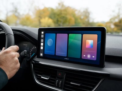 Як увімкнути Live Activities на iPhone і в CarPlay