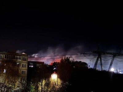 У росії, ймовірно, уразили ще один великий дата-центр «Яндекс»