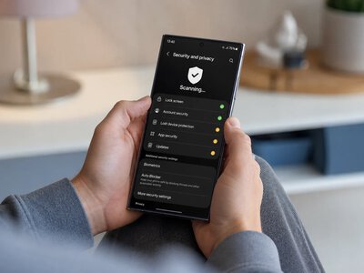 Як захистити застосунки на смартфонах Samsung Galaxy