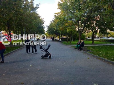 Прогноз погоди у Дніпрі на сьогодні, 11 жовтня 2026