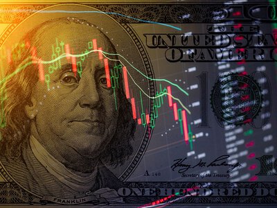 Долар може піднятися до 45,4 грн: банкір дав прогноз курсу на наступний тиждень