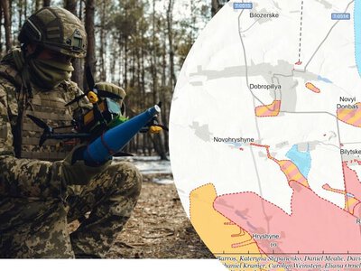 ЗСУ мають успіхи під Лиманом, поки в Росії брешуть про оточення: огляд фронту від ISW