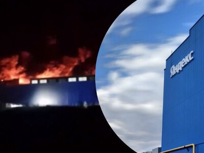 Дрони атакували третій дата-центр Яндекса в РФ, збою зазнали понад 80 сервісів Yandex Cloud