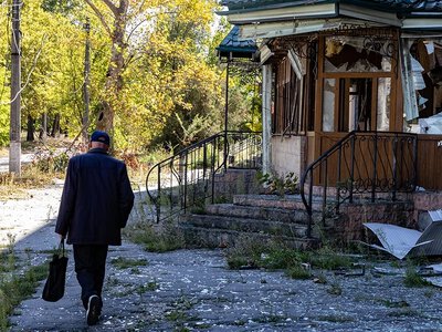  На Херсонщині через російські обстріли поранена людина, пошкоджені шість будинків 