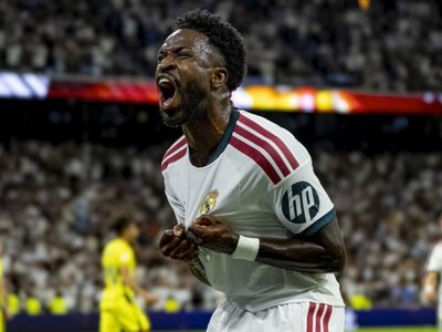 Вилучення Вінісіуса у відеоогляді матчу Реал – Вільяреал – 1:0