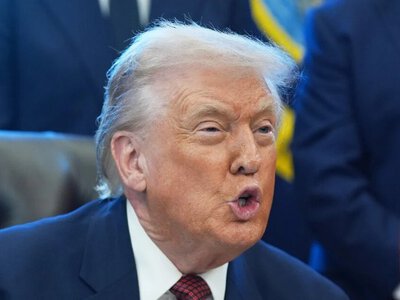 Трамп назвав ворогами тих, хто продовжує називати ШІ штучним інтелектом