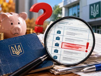 Одна помилка позбавить виплат: які дані в Пенсійному фонді потрібно терміново перевірити