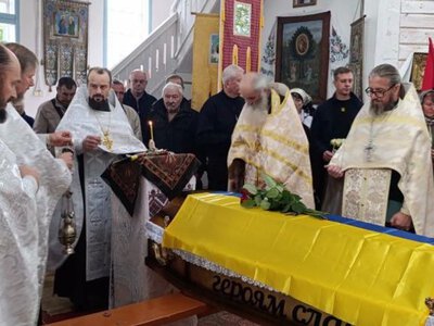  На війні, захищаючи Україну, загинув брат клірика Бориспільської єпархії УПЦ МП 