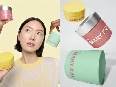 Mary Kay запустили K-Beauty Texture Edit: три новинки корейського догляду за шкірою