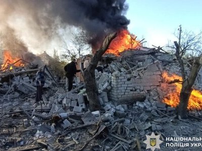 Росіяни вбили одного та поранили чотирьох цивільних на Донеччині