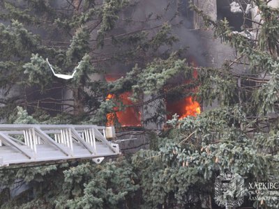 На Харківщині через російські обстріли постраждали шестеро людей