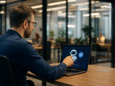 84% британців не готові передавати ШІ-агентам значний контроль