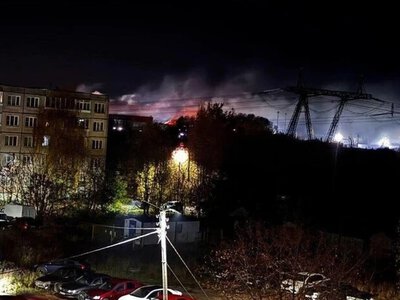 У Володимирській області РФ атаковано черговий датацентр «Яндекса»